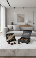 Rawmio 70% Dark Chocolate Bonbons, 6ea