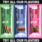 TRUBAR PRO Chocolate Pea-nut Job