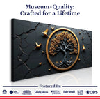 Celtic Tree of Life Wall Art IV