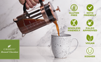 Ivory Coast Dark Roast Choffy Brewed Cacao