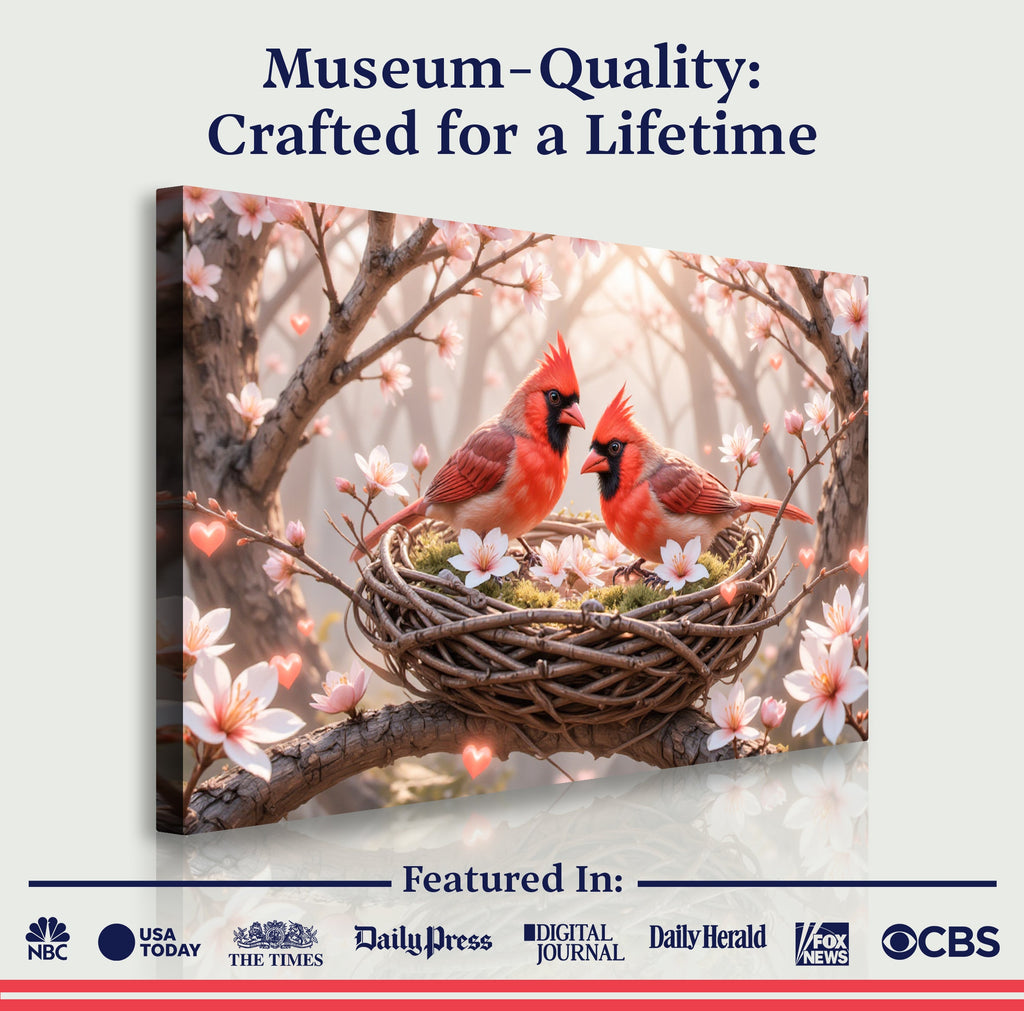 Cardinals Wall Art