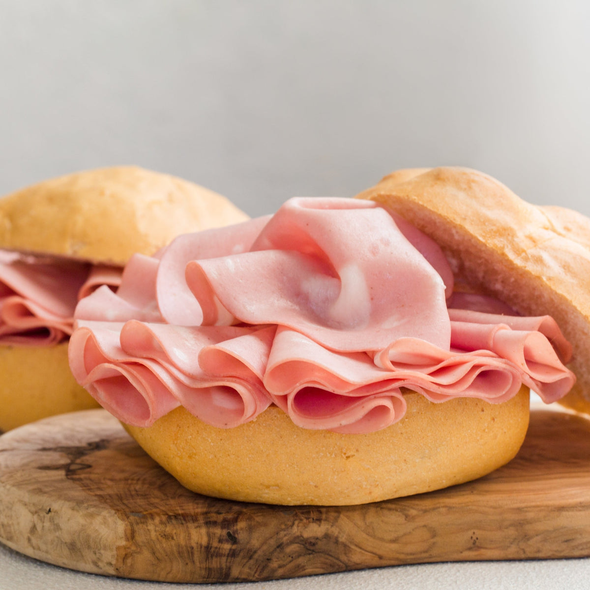 Mortadella Classico (Sliced)