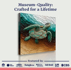 Turtle Wall Art