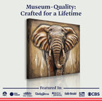 Elephant Wall Art