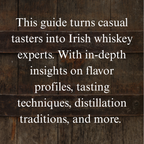 Ireland's Spirit: The Definitive Guide to the Revival Pioneers Who Rescued Irish Whiskey from a Lost Century and Built a Global Renaissance