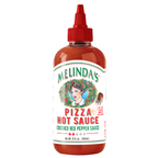 Melinda's Sauce Pizza Hot (Pack of 6-12oz)