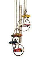 NASCAR Wind Chime | MAAC Wind Chimes