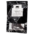 Brown Sugar Maple Beef Jerky | Approximately 3 oz | Schroer Cattle Company