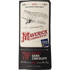70% Belize Dark Chocolate
