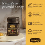 Comvita UMF 10+ Raw Manuka Honey, 8.8 oz