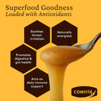 Comvita UMF 10+ Raw Manuka Honey, 8.8 oz