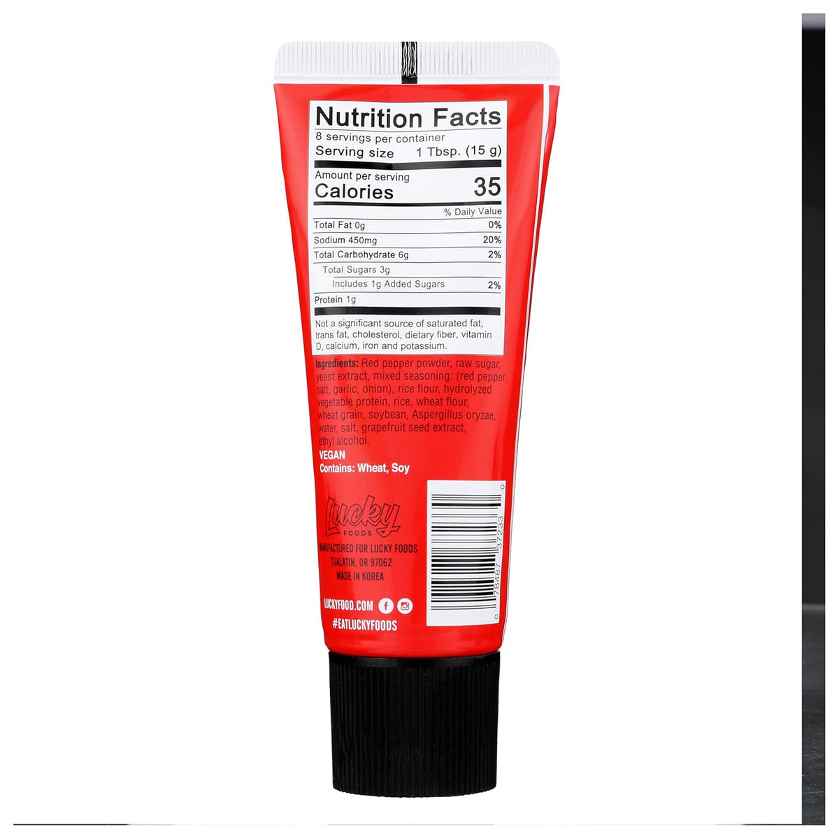 Seoul Korean Gochujang Chili Paste, 4 oz (Case of 10)