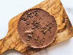 Mini Raw Chocolate Truffle Cake - 5 oz