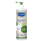 Mustela Fragrance-Free Micellar Water, 13.52 fl oz