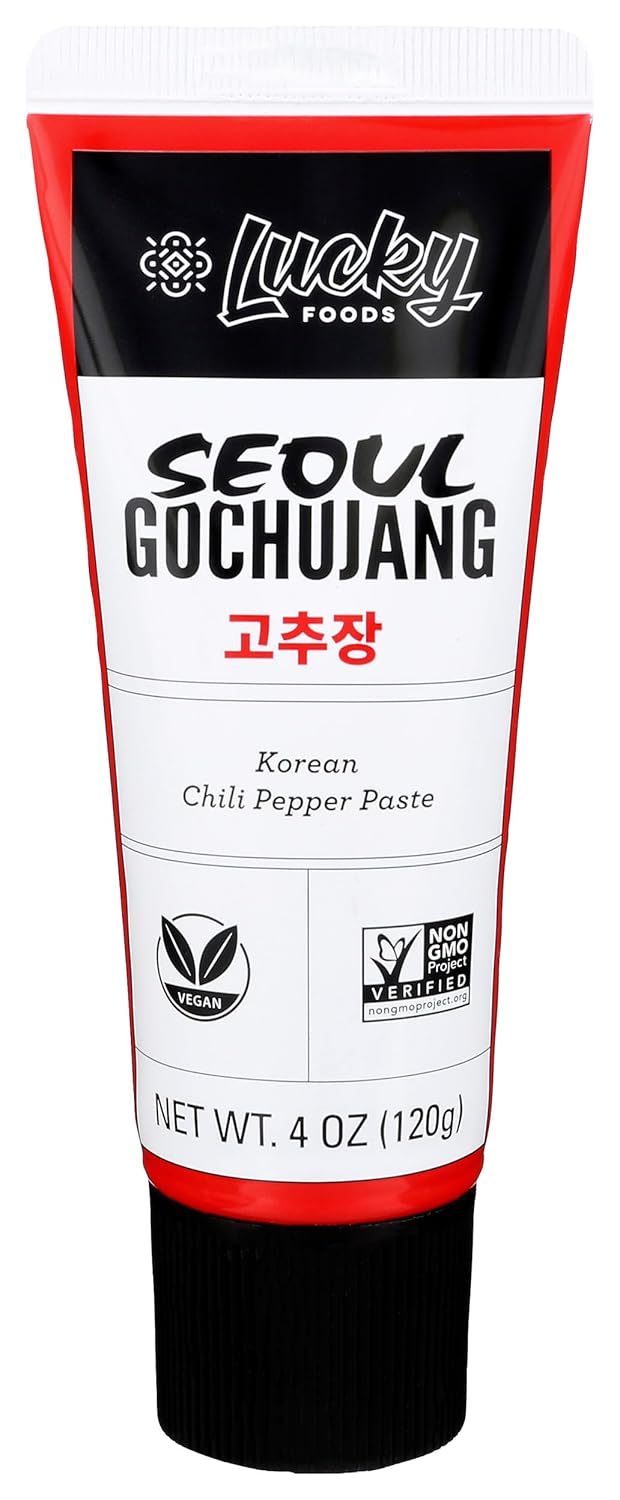 Seoul Korean Gochujang Chili Paste, 4 oz (Case of 10)