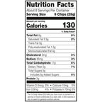 Late July Gluten Free Multigrain Sea Salt Tortilla Chips, 7.5 oz (Case of 12)