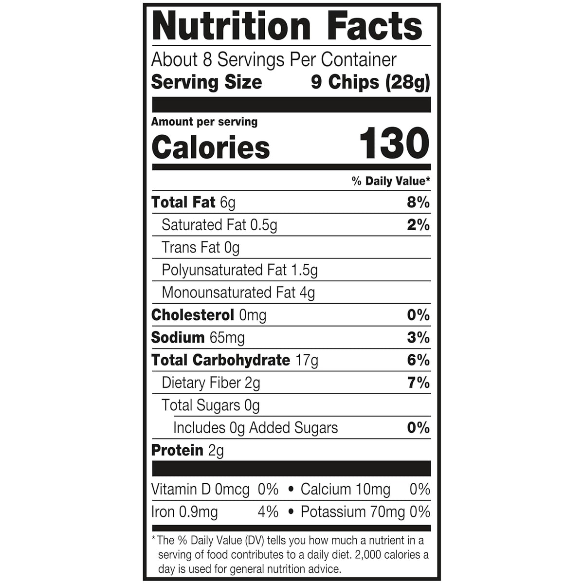 Late July Gluten Free Multigrain Sea Salt Tortilla Chips, 7.5 oz (Case of 12)