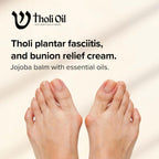 Jojoba Balm | Multiple Sizes | Vegan & Made in the USA | tHoli