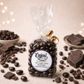 72% High Cocoa Dark Chocolate Covered Espresso Beans