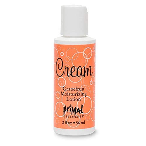 Primal Elements Grapefruit Moisturizing Lotion, 8 oz (Case of 3)