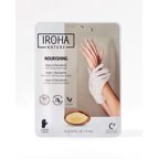 Iroha Nature Nourishing Hand Mask, 0.32 oz (Case of 15)