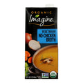 Imagine Foods - Broth No Chicken (Pack of Six-Thirty Two Fl Oz)