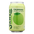 Sanzo Calamansi Sparkling Water, 12 fl oz (Case of 12)
