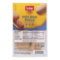 Schar Gluten Free Hot Dog Rolls, 8 oz (Case of 4)