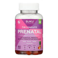 Suku Vitamins Complete Prenatal Gummies, 60 ct