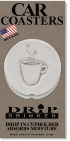 Coffee Car Coasters