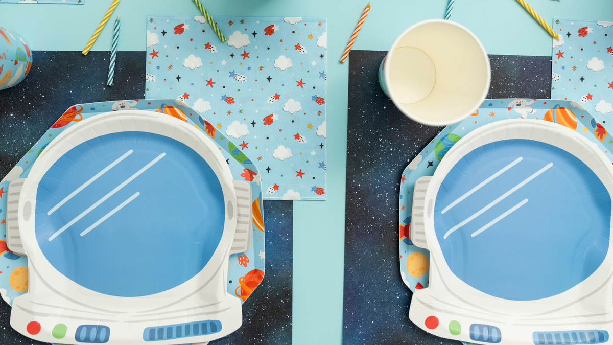 Beyond the Stars Napkin