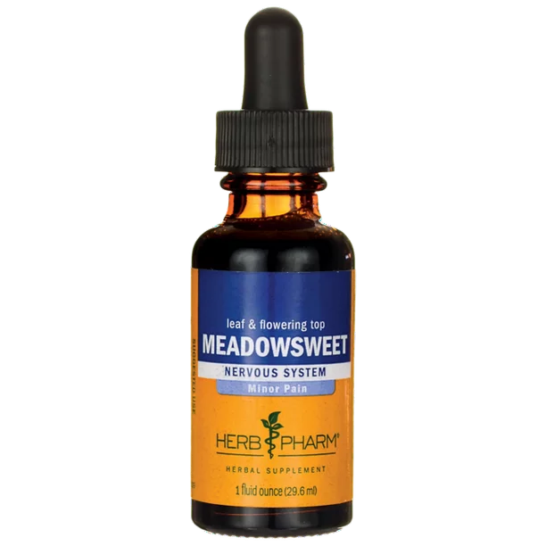 Herb Pharm - Meadowsweet  - 1 Fl Oz