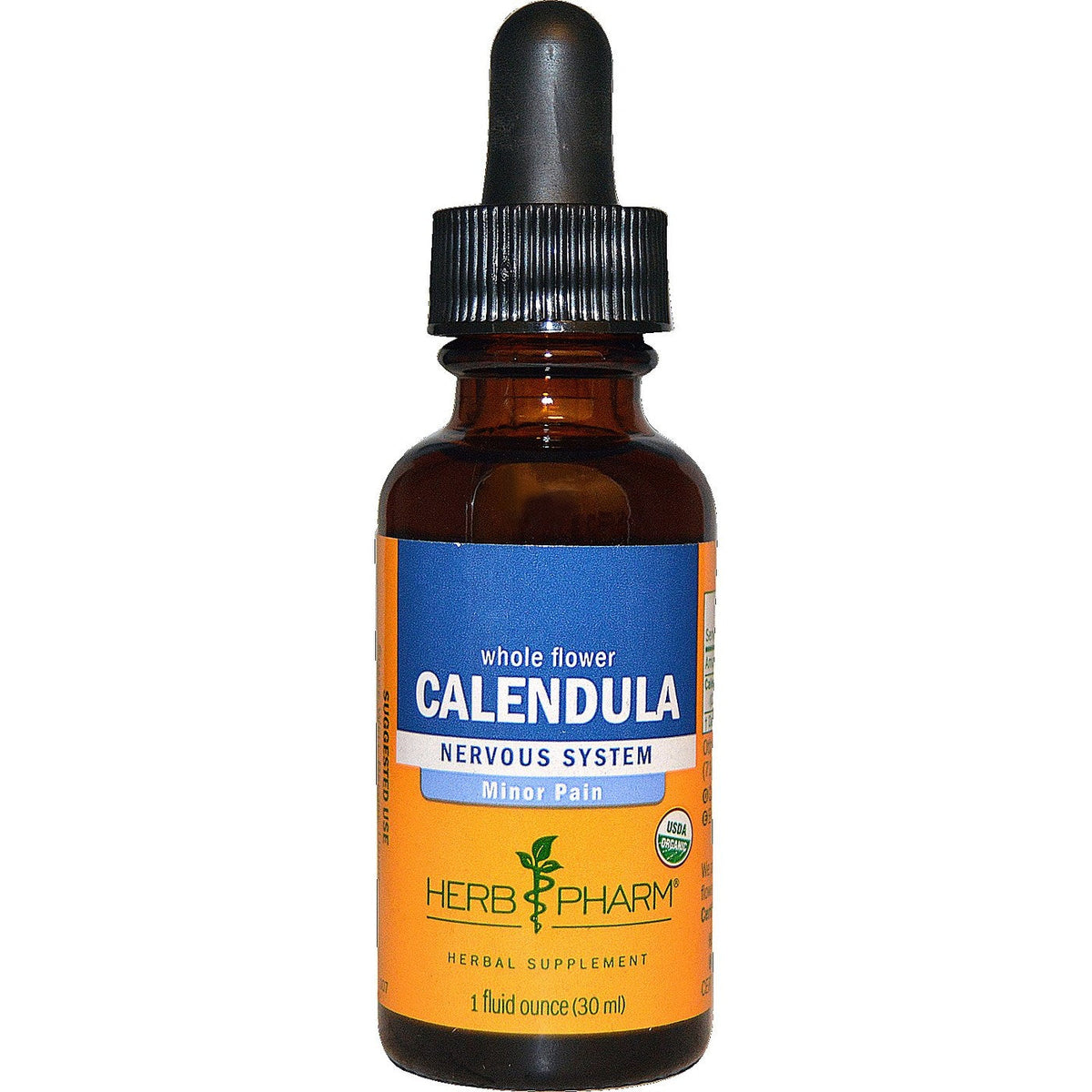 Herb Pharm Calendula Extract, 1 fl oz