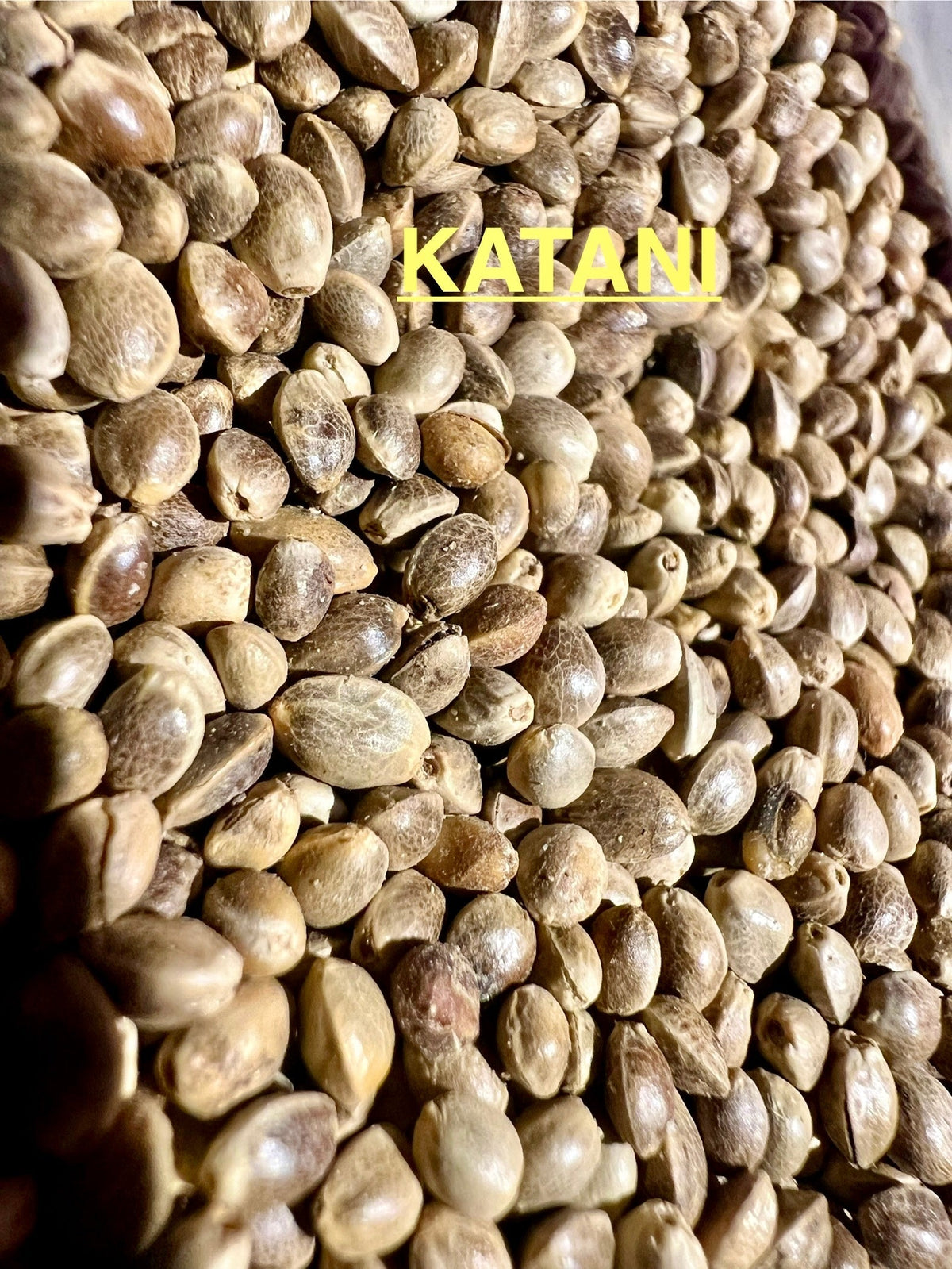 Ripkitty International & Domestic Raw Viable Hemp Seeds for Poultry, Equine Feeding, & Livestock