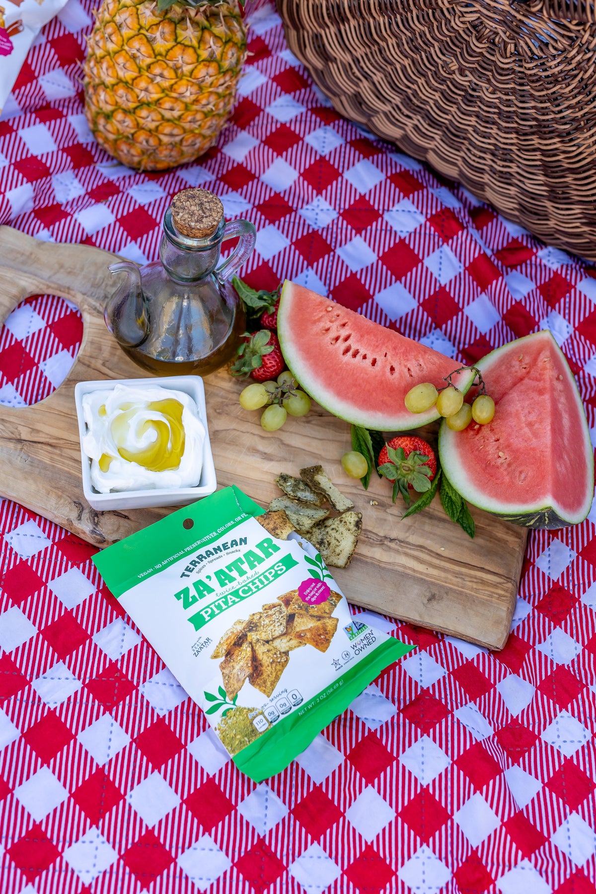Spicy Za'atar Chips (2 oz.) 3-pack