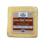 7 Year Aged White Cheddar