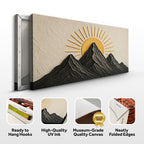 Mountain Majesty Wall Art