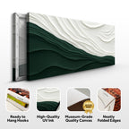 Modern Abstract Minimalist Wall Art IX