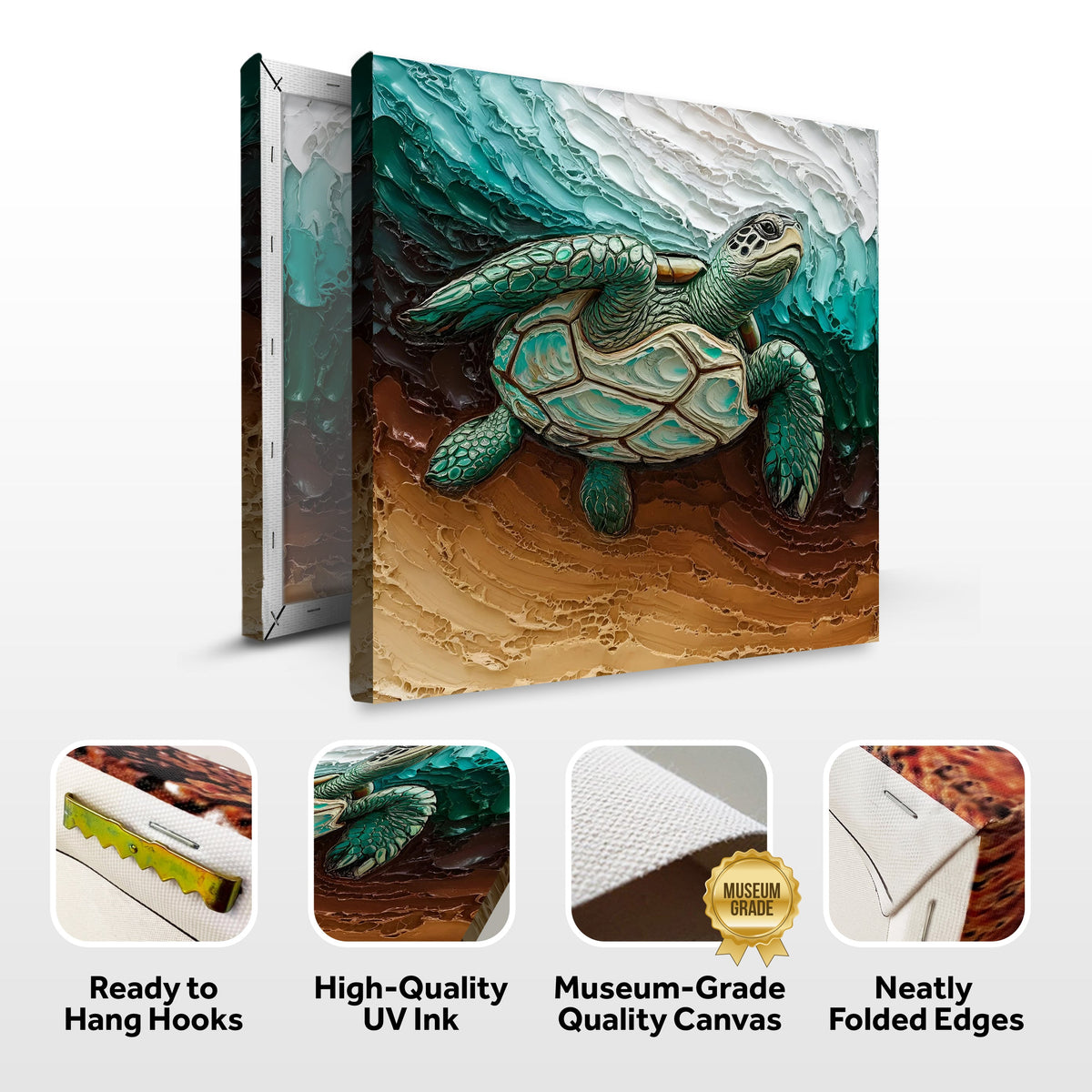 Turtle Wall Art