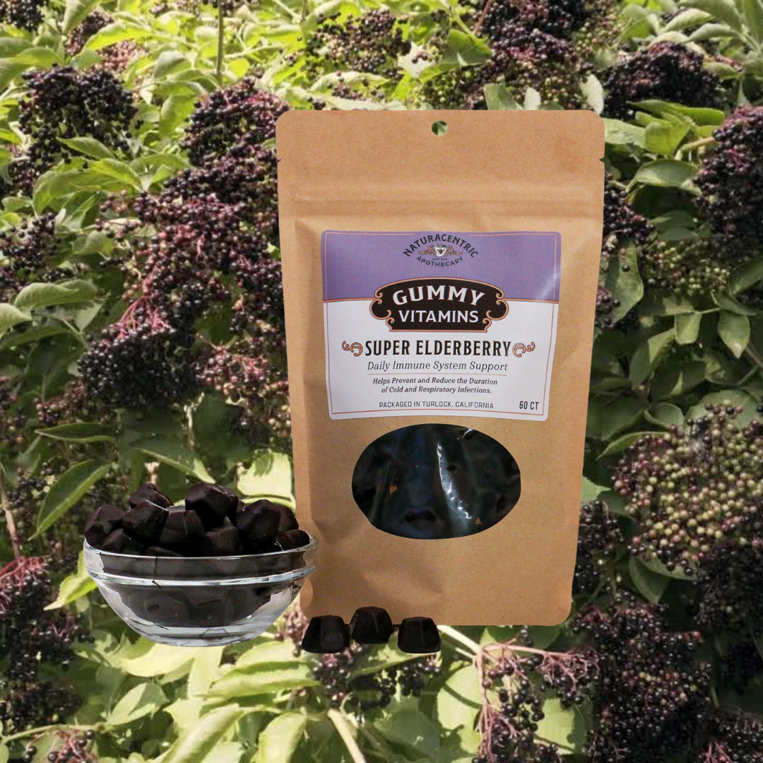 Super Elderberry Gummy