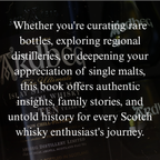 Scotland's Spirit: The Definitive Guide to the Master Craftsmen and Bold Visionaries Who Created Scotland's World-Renowned Single Malt Whisky Tradition