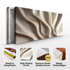 Beige Minimalist Wall Art V