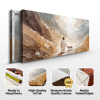Shepherd’s Path Faith Wall Art