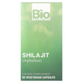 Bio Nutrition Shilajit Asphaltum, 60 ct