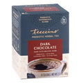 Teeccino Dark Chocolate Prebiotic Tea, 10 ct (Case of 6)