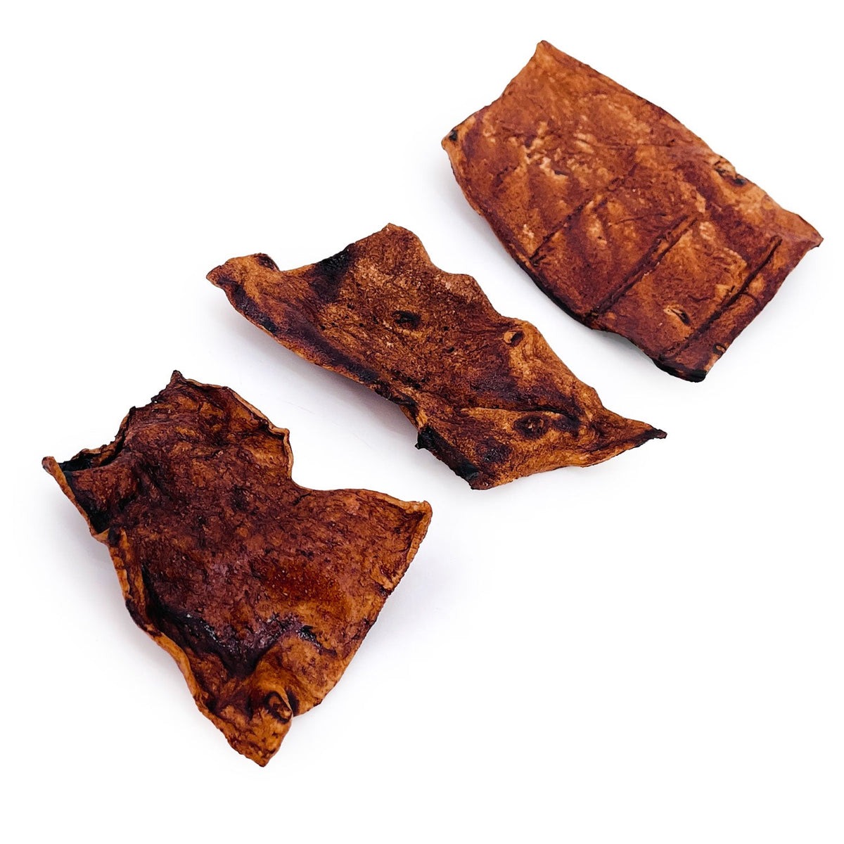 ValueBull USA Beef Rawhide Chips for Dogs, Beef, 50 Count