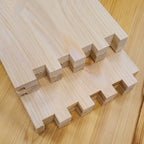 8-Frame Completed, Deep 9 5/8-inch Box with Frames and Foundation