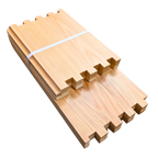8-Frame Cypress Deep 9 5/8-Inch Brood Box