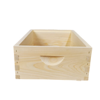 8-Frame Cypress Medium 6 5/8-inch Super Box