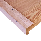 8-Frame Cypress Migratory Cover